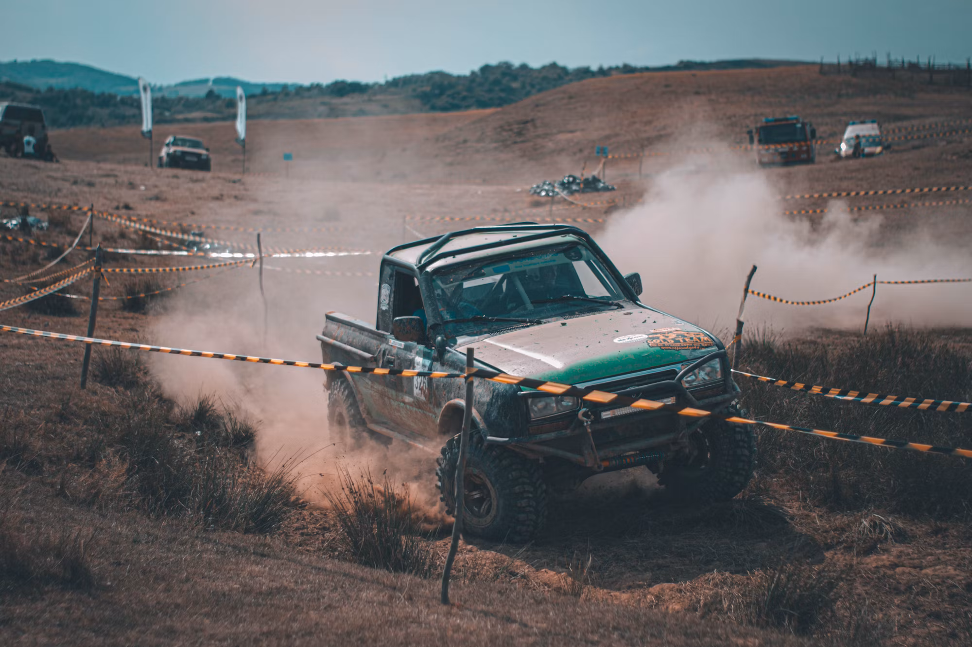 Exploring the Thrills of Mud Off-Roading: An Adventurer’s Guide